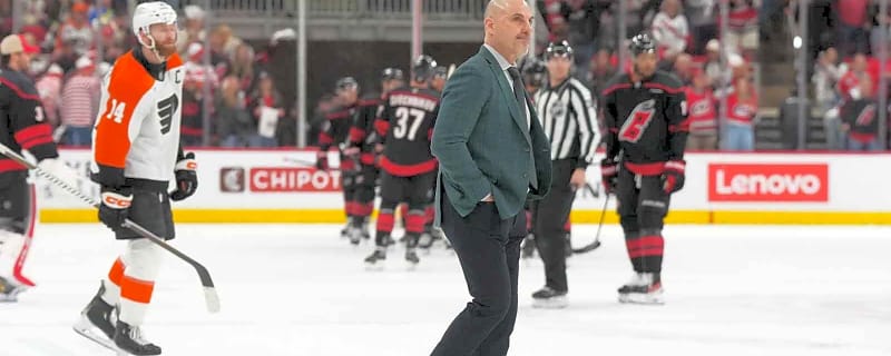 Flyers’ Rick Tocchet makes striking admission ahead of do-or-die Game 4