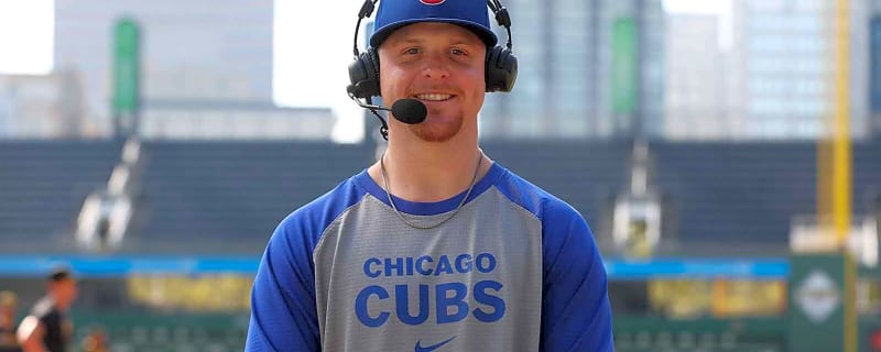 Cubs pitcher Cade Horton takes big step forward after 2025 injury