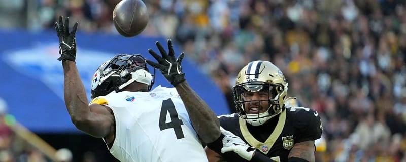 Steelers OC Brian Angelichio Reveals A Trap For Defenses Locked In On DK Metcalf