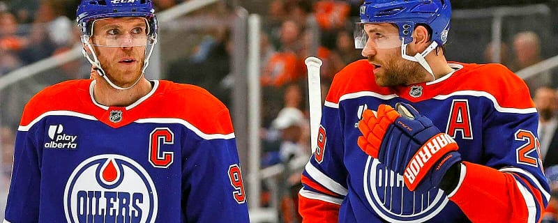  Oilers looking to improve forward depth amid injury bug