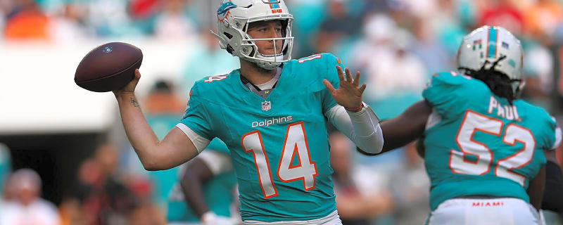 How Quinn Ewers motivated Dolphins to play spoiler against Buccaneers