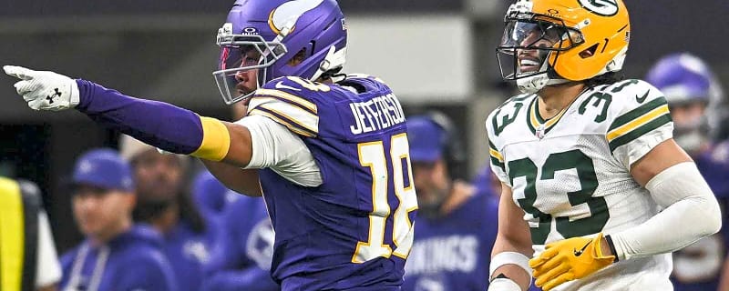 Ian Rapoport makes Vikings’ Justin Jefferson prediction after Zay Flowers matches salary