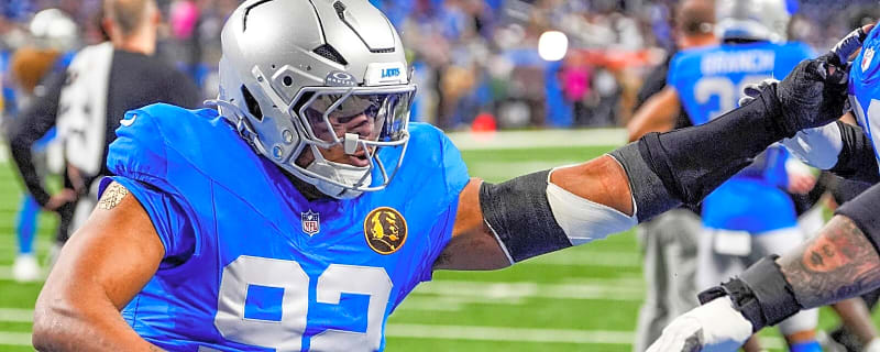 Why Bears shouldn’t expect latest signing to fix major pass-rush concerns