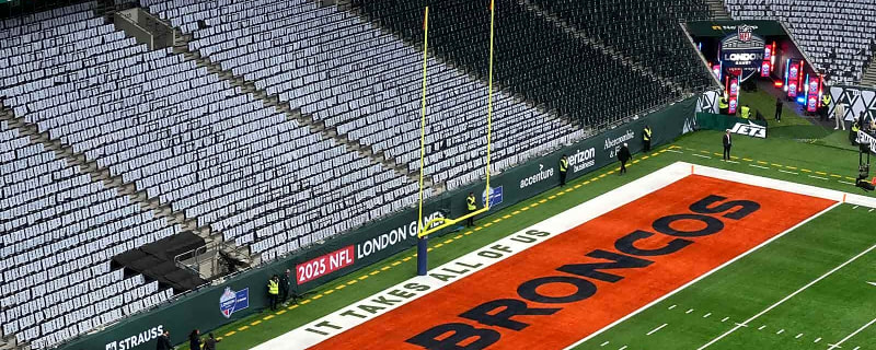 Broncos re-sign receiver early in NFL offseason