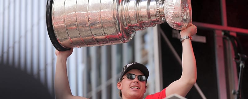  Hurricanes rivals confirm trade possibility of 24-year-old Stanley Cup champion RFA