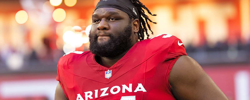 Cardinals release veteran DT with $16.2 million cap hit