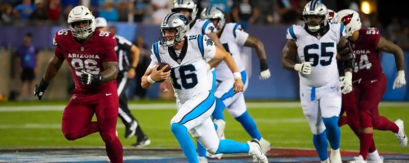 Panthers rumors: Haynes King could have ‘Taysom Hill role’ in Carolina after preseason breakout