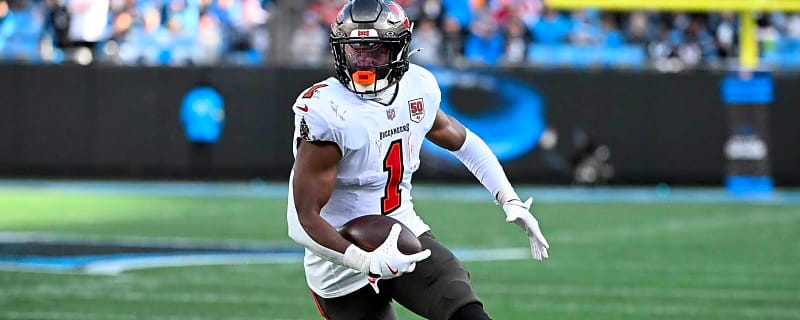 Rachaad White sighting at Commanders practice confirms best-case scenario for injury