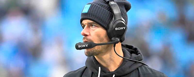 Panthers’ Dave Canales passes off play-calling duties for 2026 season