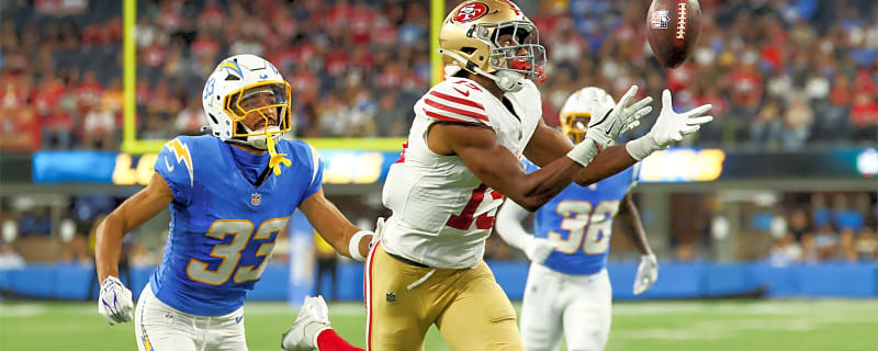 49ers news: Stud rookie making case to be Brock Purdy’s 3rd down security blanket