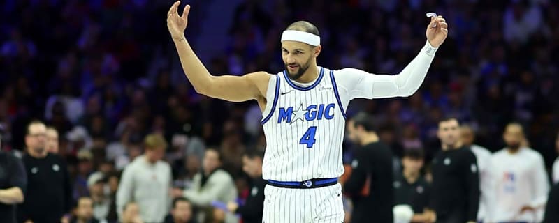 Magic, Jalen Suggs given glimpse of hope with upgraded injury status vs. Hornets