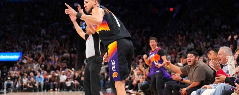 Devin Booker says Suns rookie ‘graduated’ following career-night