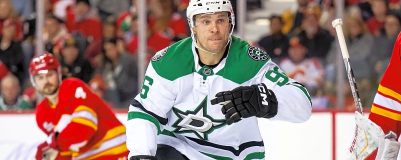 Ryan Huska’s brutally honest take on scary Mikko Rantanen hit in Stars win