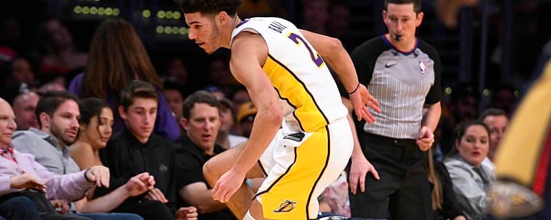 Lonzo Ball claims Lakers shouldn’t have traded for Anthony Davis before remembering they won a ring