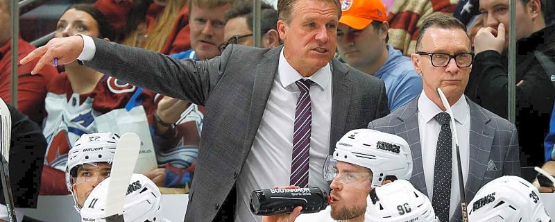Why Jim Hiller is perfect coach to lead Maple Leafs back to Stanley Cup Playoffs
