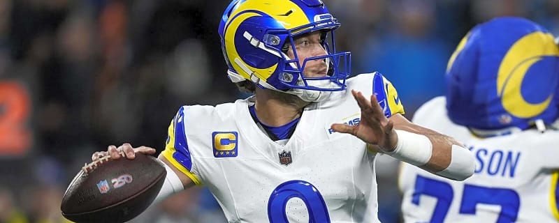 Rams punch ticket to Divisional Round with hard-fought win over Panthers