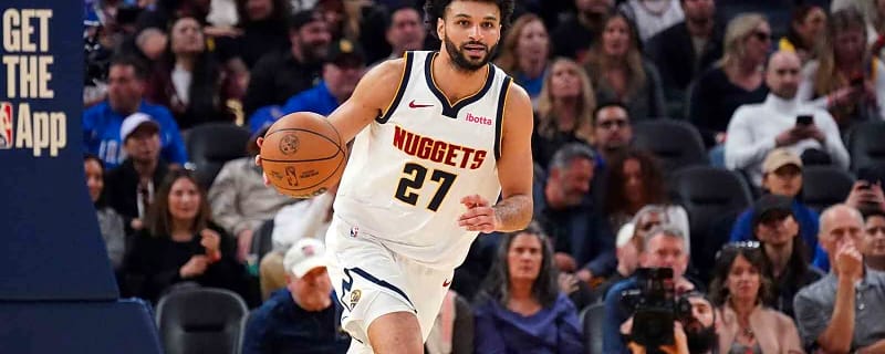 Nuggets’ Jamal Murray ruled out for rest of Celtics game with illness