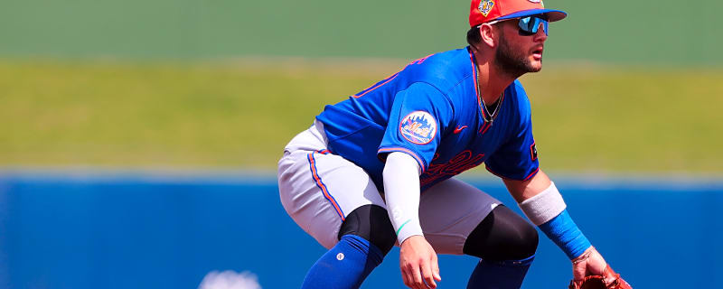 Mets make insane 75-year history with Bo Bichette, Jorge Polanco