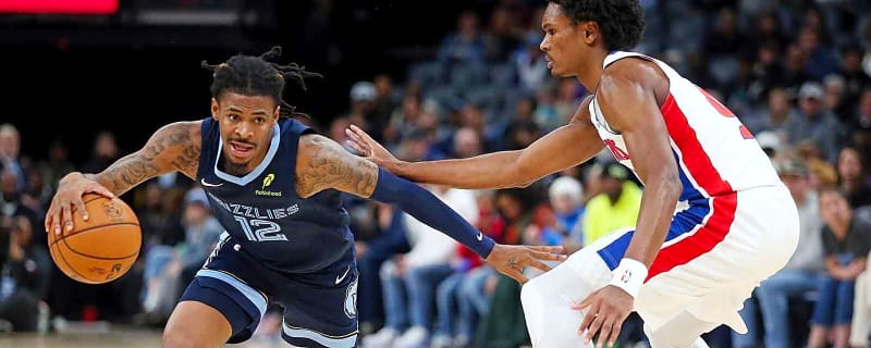 Carmelo Anthony tells Ja Morant to ‘man up’ amid Grizzlies drama