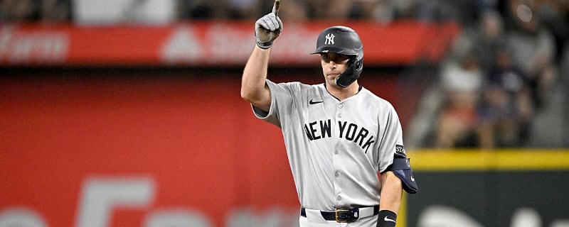 Yankees 1B Paul Goldschmidt’s contract details emerge after New York reunion