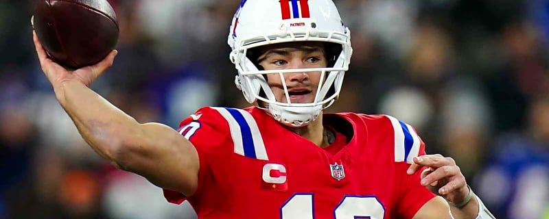Patriots’ Drake Maye pulls off stunning franchise feat not seen since 2017 Tom Brady
