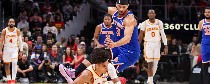 Hawks most to blame for 51-point Game 6 beatdown vs. Knicks