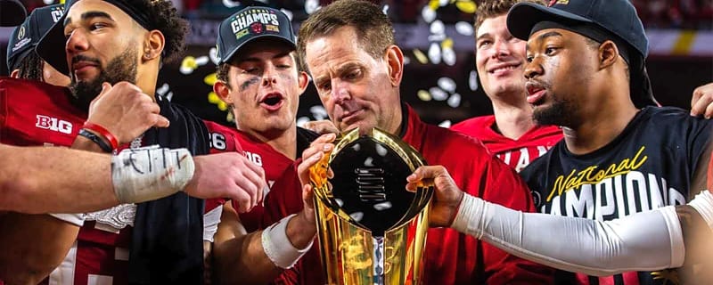 Why Indiana football isn’t poised to repeat as national champions