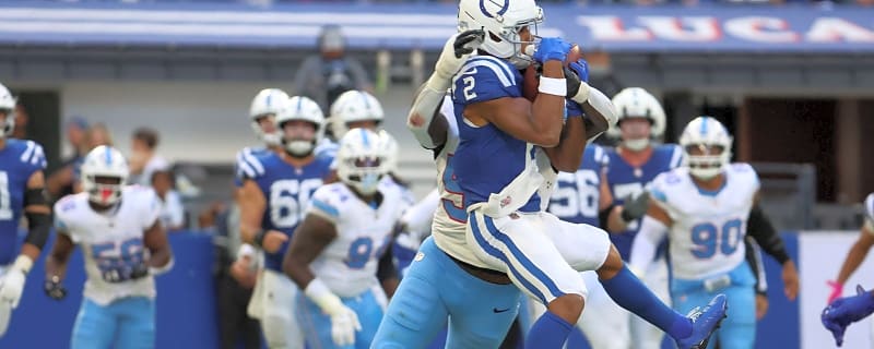 'Fire Sale': Steelers Trading For Colts WR Josh Downs Suddenly On The Horizon