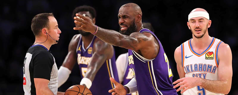 Lakers’ dream seeding, matchup scenarios for 2026 NBA Playoffs