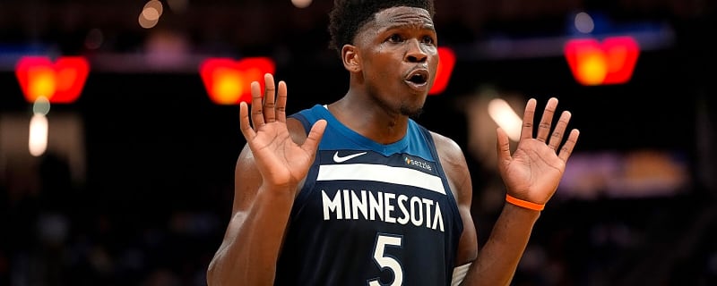 Timberwolves’ Anthony Edwards to play in Thunder showdown despite knee injury