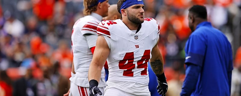 Giants rumors: New York insider teases RB upgrade while delivering Cam Skattebo warning