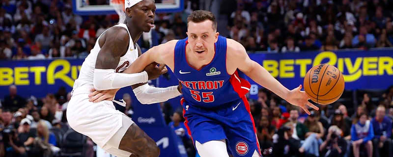 Duncan Robinson drops harsh claim on Pistons’ Game 7 form vs Cavs