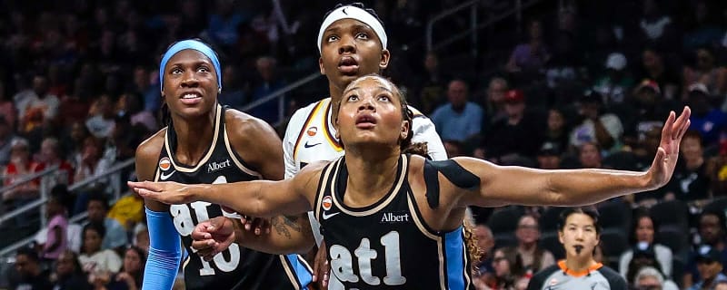 How Dream rely on Naz Hillmon on and off the court