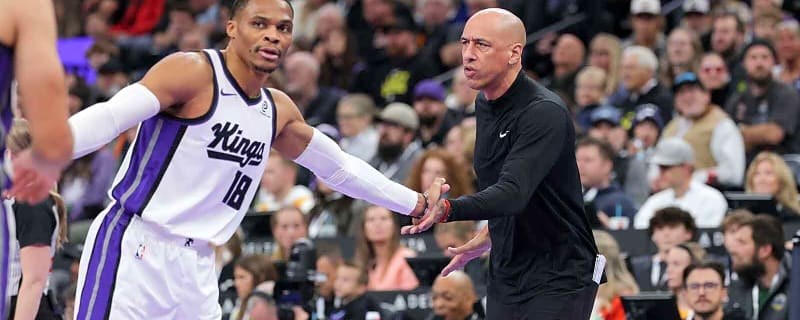 Kings head coach still hasn’t seen what Russell Westbrook said to reporters