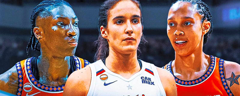 Mystics’ Sonia Citron logs 26-point double-double vs. Sun amid case for 2nd All-Star bid