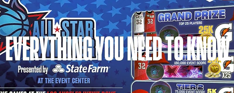 NBA 2K26 All-Star Takeover Event Offers VC, Boosts & More