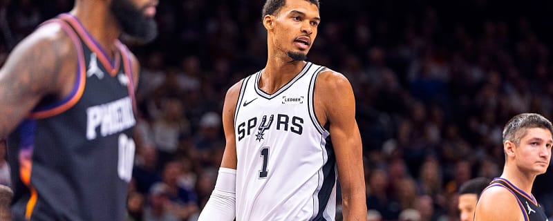 1 overreaction trade Spurs must target to help Victor Wembanyama amid red-hot start