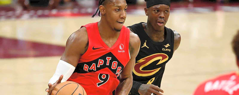RJ Barrett expresses desire to make huge move after Cavs series loss