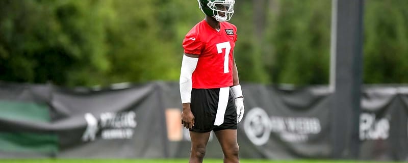 Jets’ Aaron Glenn pinpoints why he believes 2026 will be Geno Smith’s best season