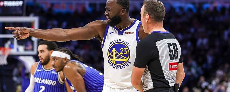 Kenyon Martin clears up Warriors Draymond Green ‘fake tough guy’ take