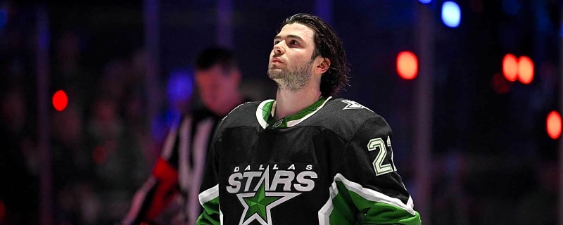 Predators sign recently acquired Stars forward to six-year contract