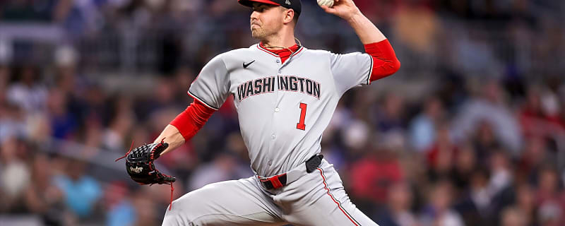 Dodgers’ trade they must offer Nationals for MacKenzie Gore