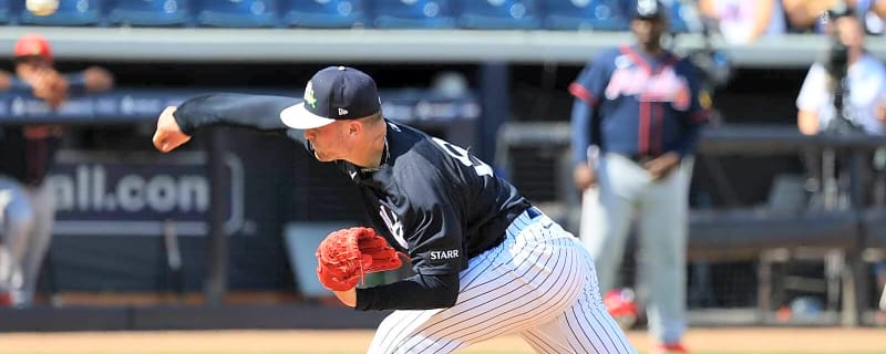 Yankees make surprising Opening Day roster decision