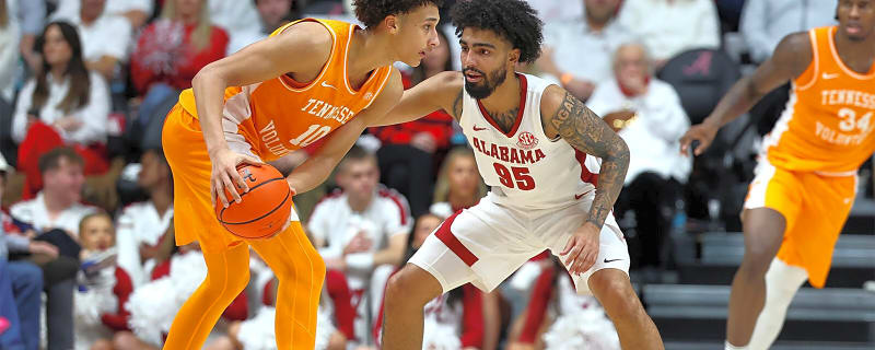 Tennessee’s Rick Barnes strongly defends Nate Ament after breakout game