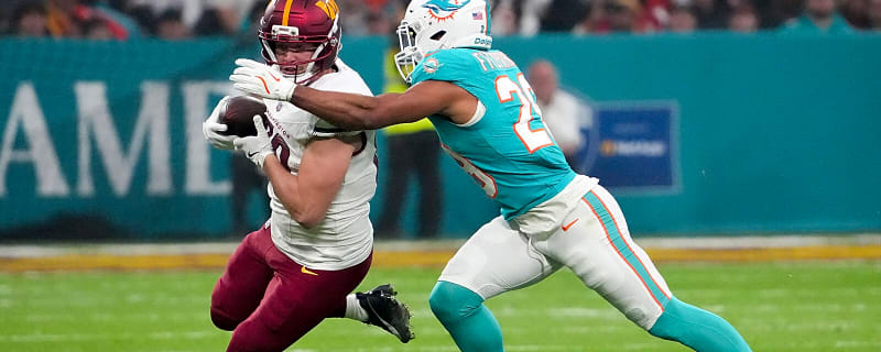 Dolphins’ Minkah Fitzpatrick pushing to play Week 18 through calf injury