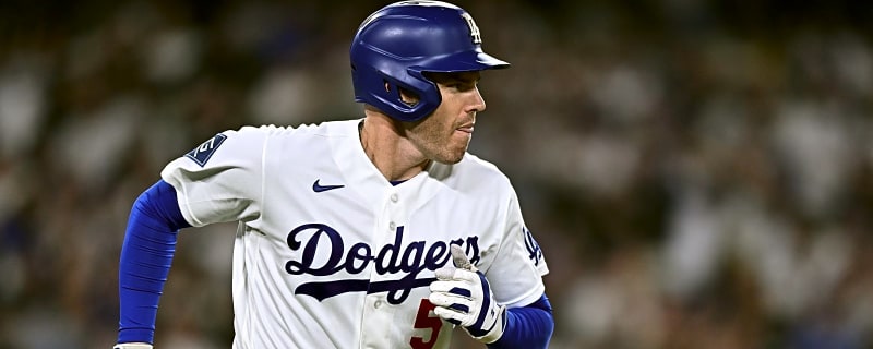 Freddie Freeman Provides Knee Injury Update As Dodgers Await Braves-Phillies Result