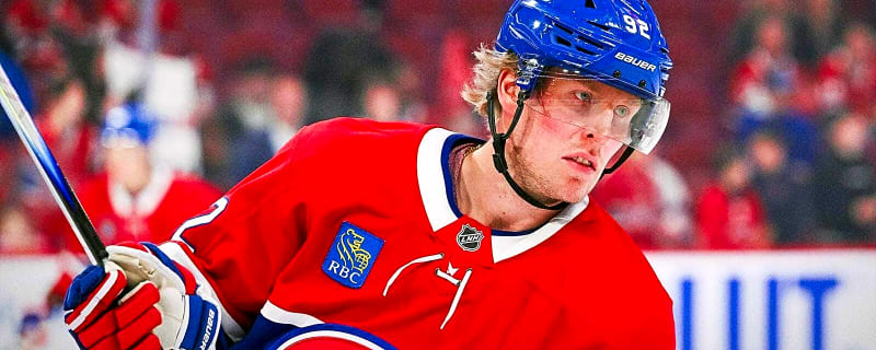 Canadiens rumors: Patrik Laine likely to be traded after Olympic roster freeze