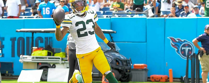 How iPad incident revealed to Jaire Alexander that Packers were done with him