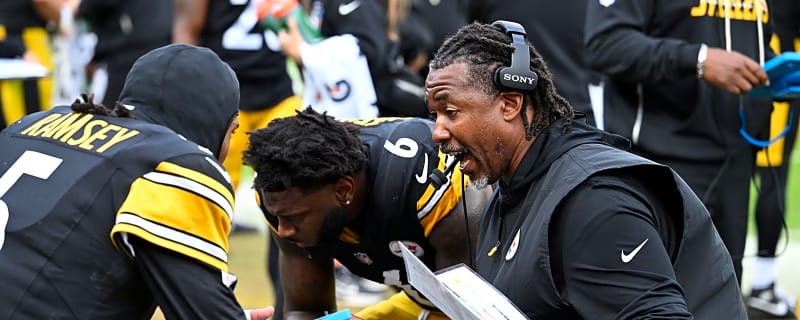 Steelers' Jalen Ramsey Gives Clear Answer On Patrick Graham Disconnect After Sideline Move