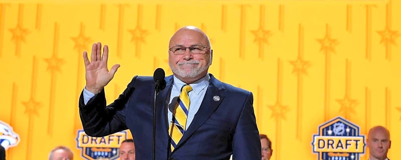 Predators rumors: Ex-Oilers, Bruins GM among candidates for Nashville GM job